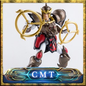 Dasin Model - Shurato Gandharva King Takaya (GT Model)